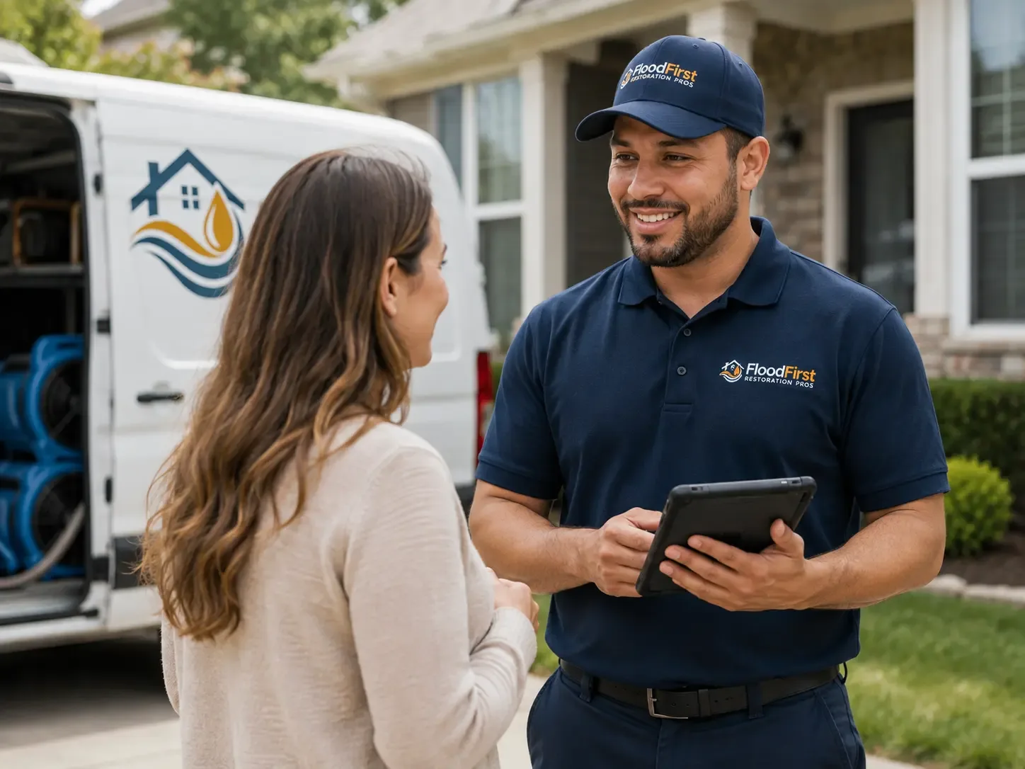 Flood Damage Restoration Ashley, IN FAQs
