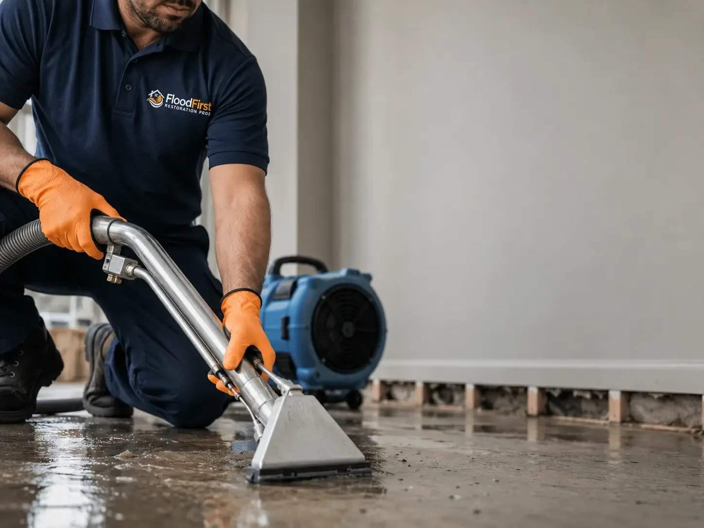 Why choose Flood Damage Restoration in Ashley, IN